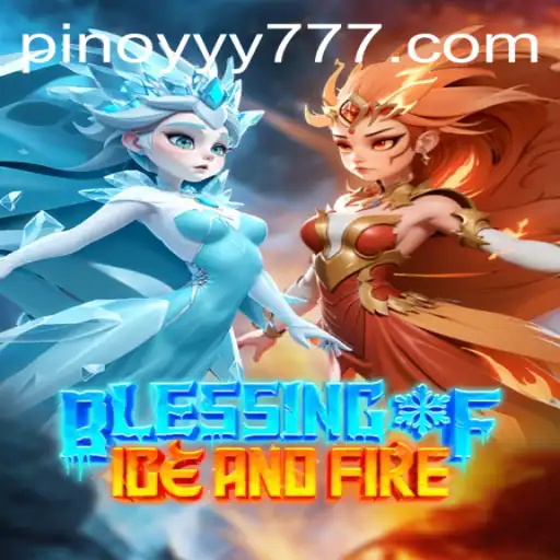 Blessing of Ice and Fire: A Journey into a Frozen Fantasy