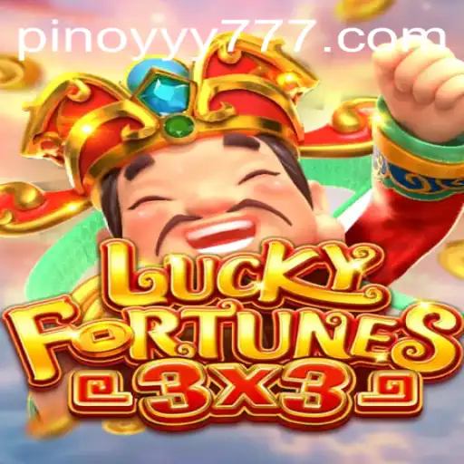 Unveiling the Thrills of LUCKYFORTUNES3x3: A Gaming Experience Like No Other