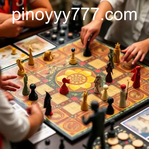 The Resurgence of Tabletop Games: An In-Depth Exploration